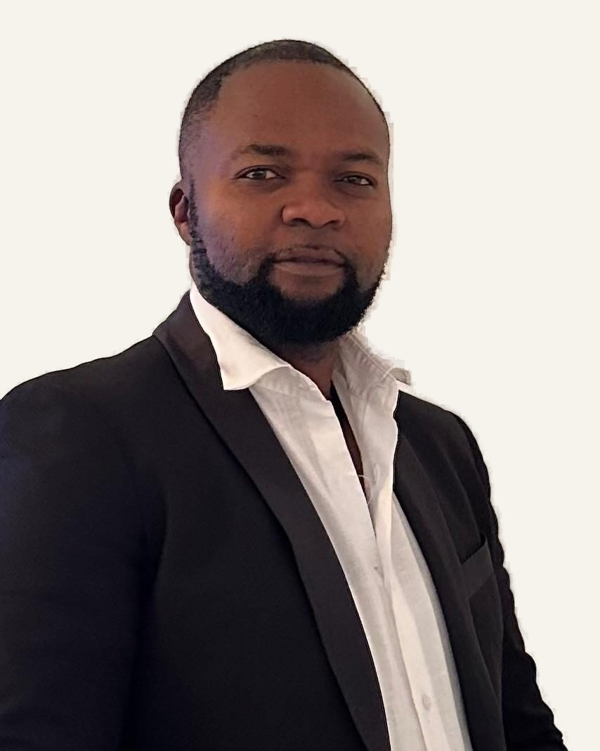 Wilondja Masimango Willy — Vicevoorzitter / Secretaris