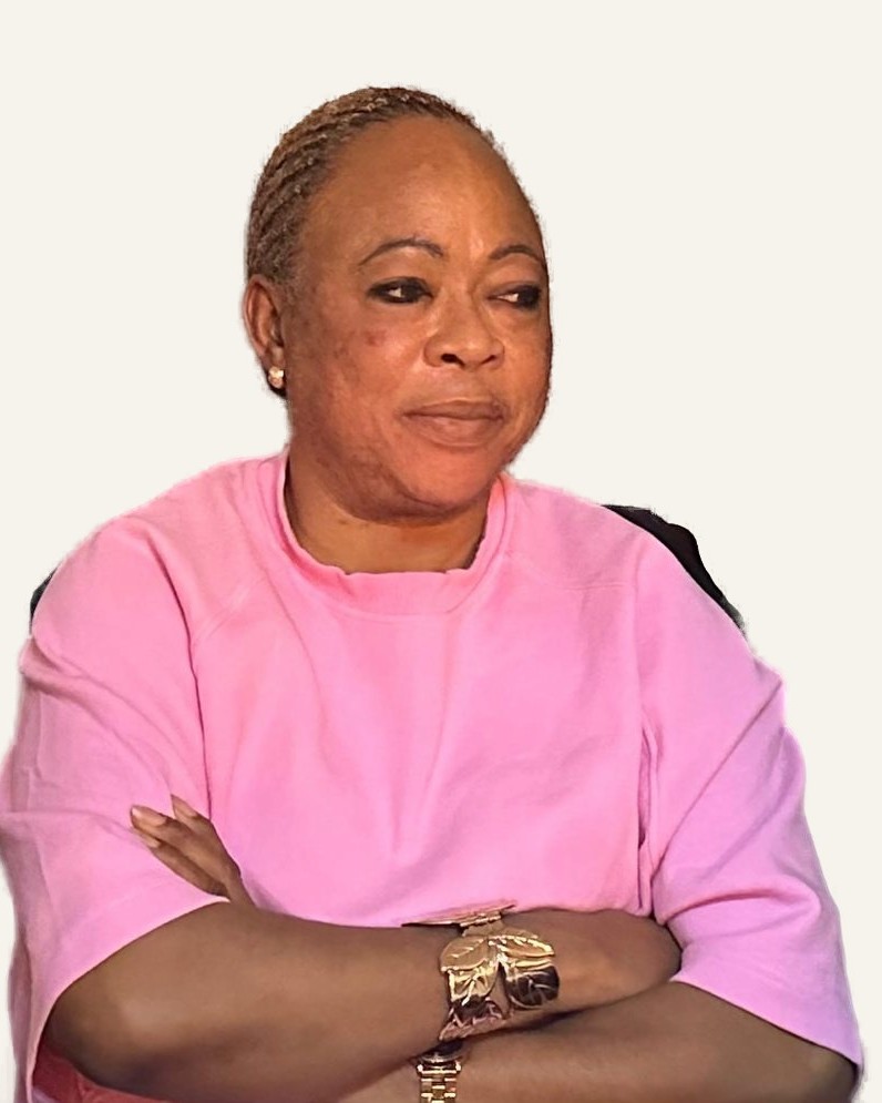Yvonne Masengo — Penningmeester